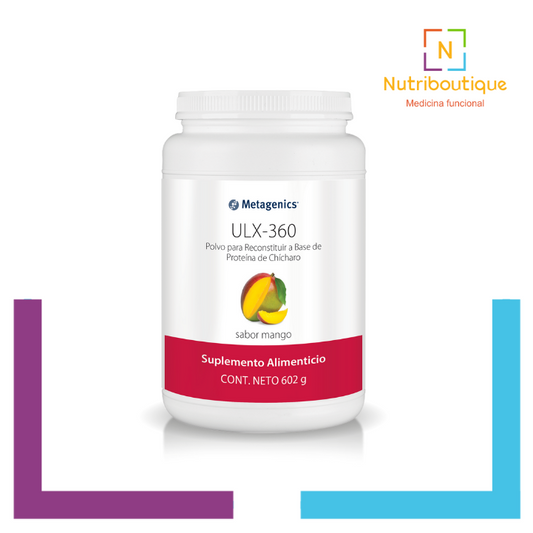 Frasco Metagenics ULX Nutriboutique