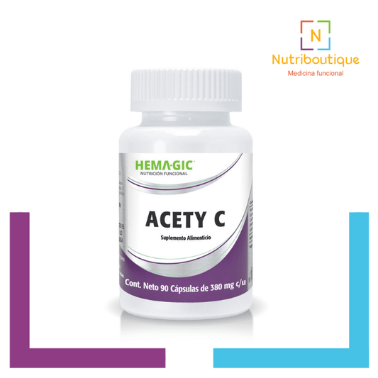 Hemagic - Hemagic Acety C - Nutriboutique