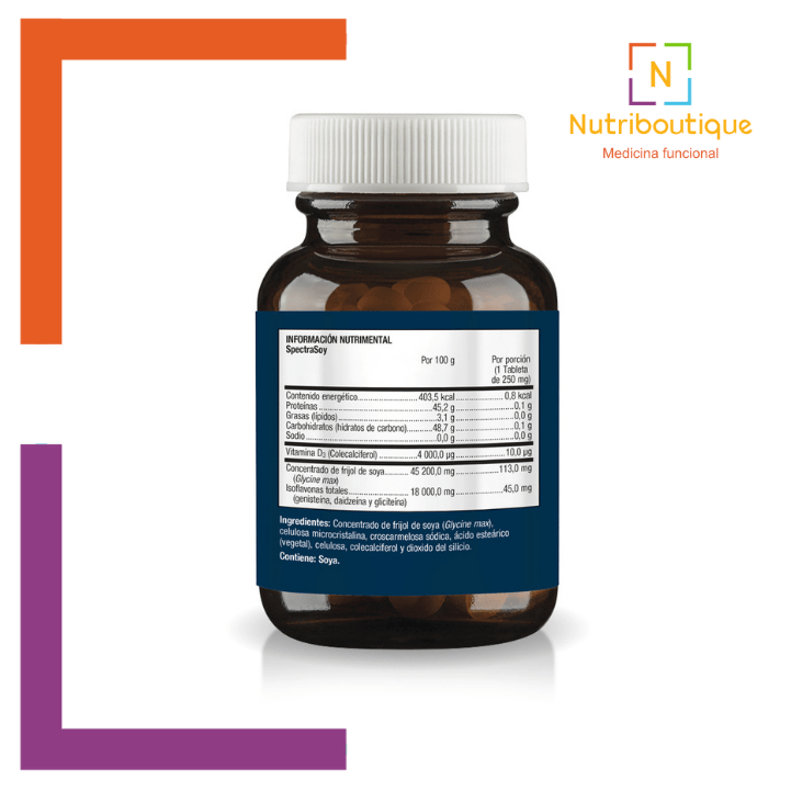 Metagenics - Metagenics SpectraSoy - Nutriboutique