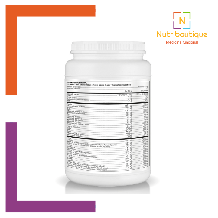 Metagenics - Metagenics UC RENEW - Nutriboutique