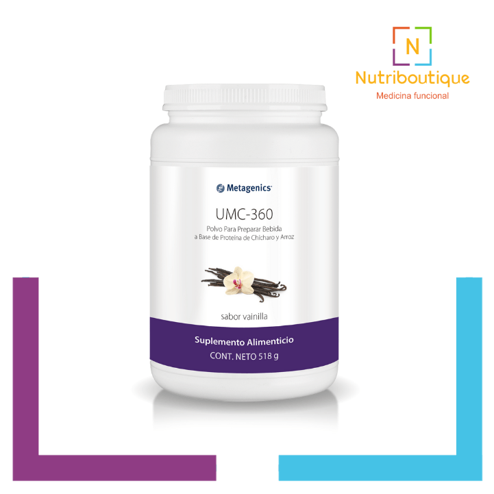 Metagenics - Metagenics UMC - 360 - Nutriboutique