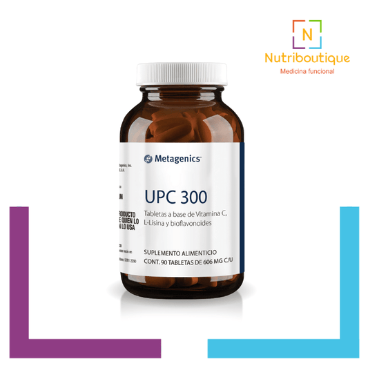 Metagenics - Metagenics UPC 300 - Nutriboutique